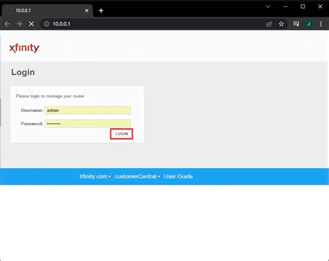 xfinitychange|xfinity exchange performance.